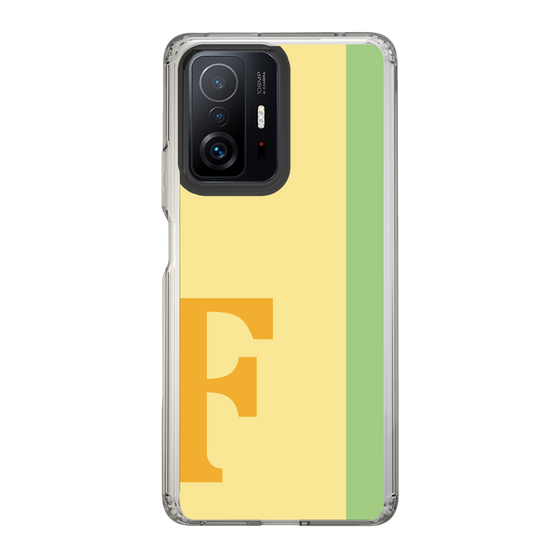 Slim Protection Case［ Original - initial color line - F yellow ］