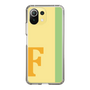 Slim Protection Case［ Original - initial color line - F yellow ］