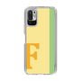 Slim Protection Case［ Original - initial color line - F yellow ］