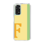Slim Protection Case［ Original - initial color line - F yellow ］