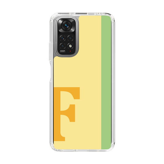 Slim Protection Case［ Original - initial color line - F yellow ］