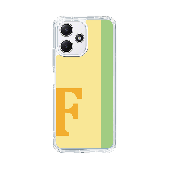 Slim Protection Case［ Original - initial color line - F yellow ］