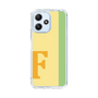 Slim Protection Case［ Original - initial color line - F yellow ］