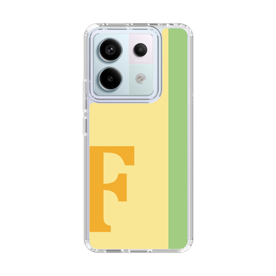 Slim Protection Case［ Original - initial color line - F yellow ］