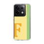 Slim Protection Case［ Original - initial color line - F yellow ］