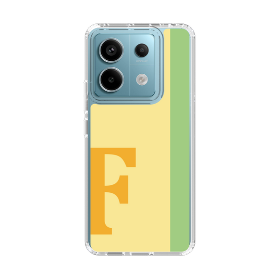 Slim Protection Case［ Original - initial color line - F yellow ］
