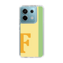 Slim Protection Case［ Original - initial color line - F yellow ］