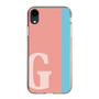 Slim Protection Case［ Original - initial color line - G pink ］