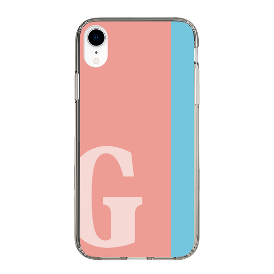 Slim Protection Case［ Original - initial color line - G pink ］