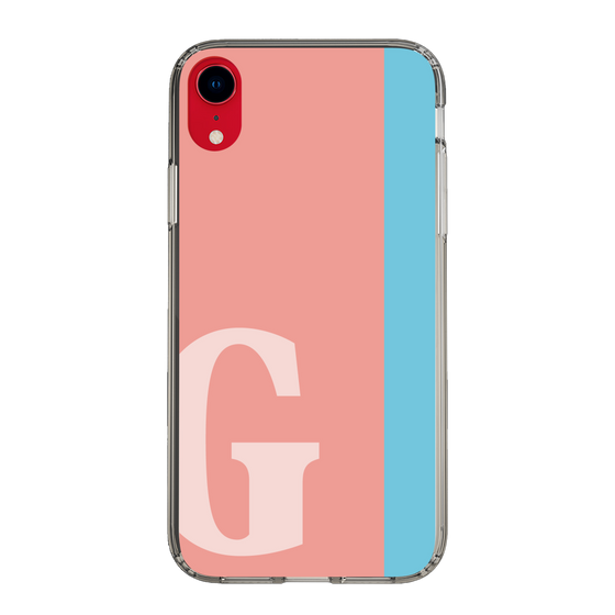 Slim Protection Case［ Original - initial color line - G pink ］