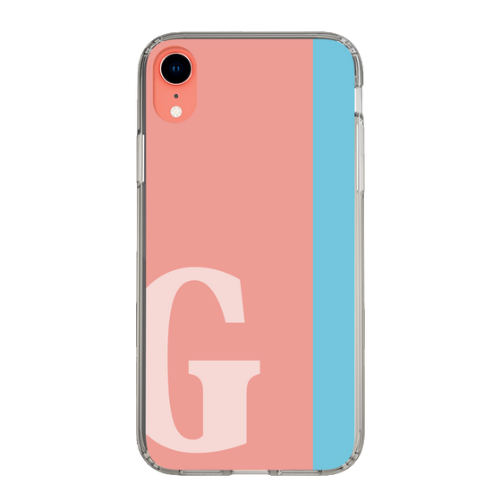 Slim Protection Case［ Original - initial color line - G pink ］