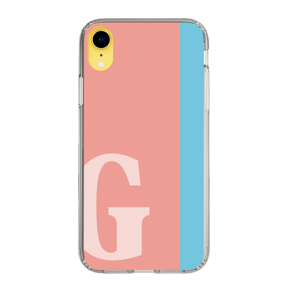 Slim Protection Case［ Original - initial color line - G pink ］