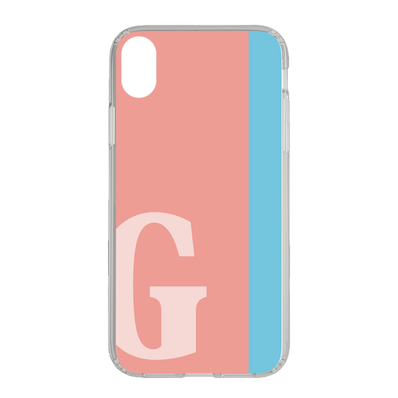 Slim Protection Case［ Original - initial color line - G pink ］