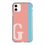 Slim Protection Case［ Original - initial color line - G pink ］