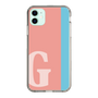 Slim Protection Case［ Original - initial color line - G pink ］