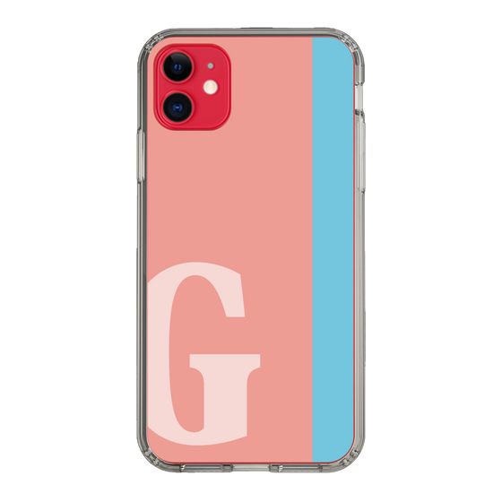 Slim Protection Case［ Original - initial color line - G pink ］
