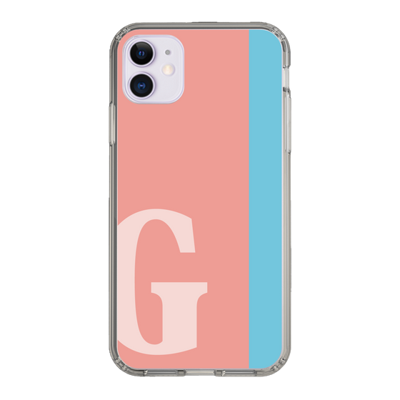 Slim Protection Case［ Original - initial color line - G pink ］