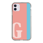 Slim Protection Case［ Original - initial color line - G pink ］