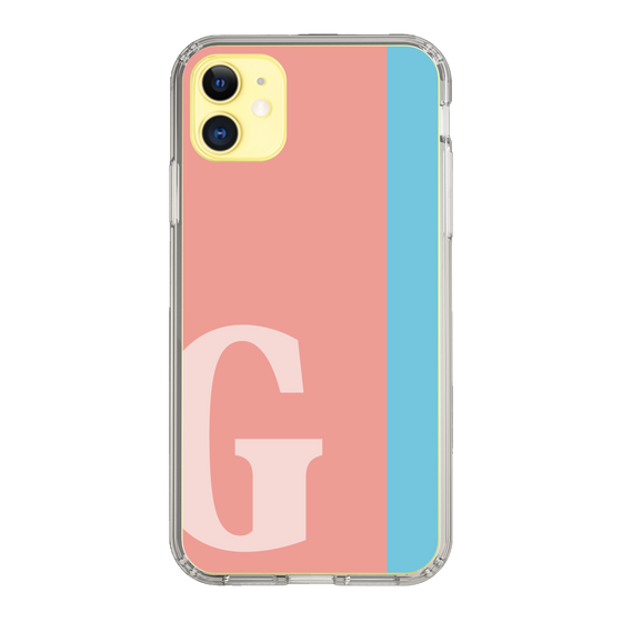 Slim Protection Case［ Original - initial color line - G pink ］