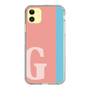Slim Protection Case［ Original - initial color line - G pink ］