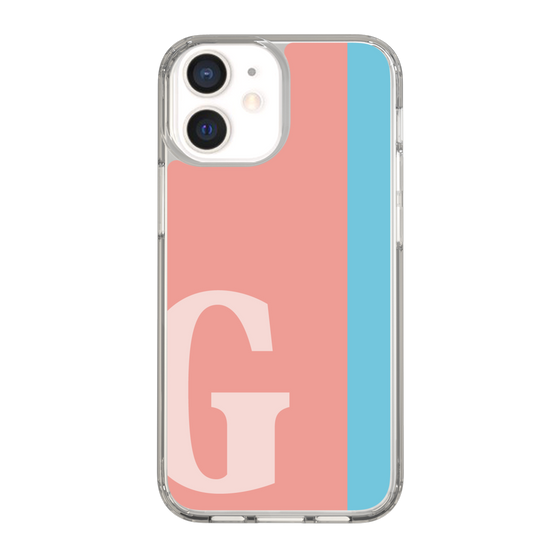 Slim Protection Case［ Original - initial color line - G pink ］