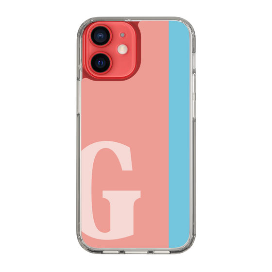 Slim Protection Case［ Original - initial color line - G pink ］