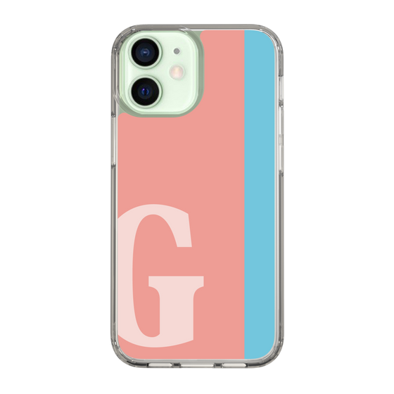 Slim Protection Case［ Original - initial color line - G pink ］