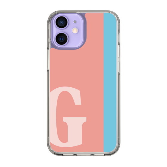 Slim Protection Case［ Original - initial color line - G pink ］
