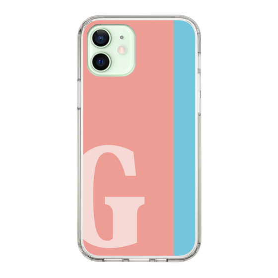 Slim Protection Case［ Original - initial color line - G pink ］