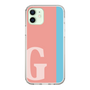 Slim Protection Case［ Original - initial color line - G pink ］