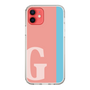 Slim Protection Case［ Original - initial color line - G pink ］