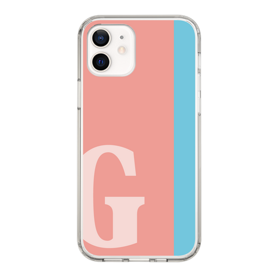 Slim Protection Case［ Original - initial color line - G pink ］