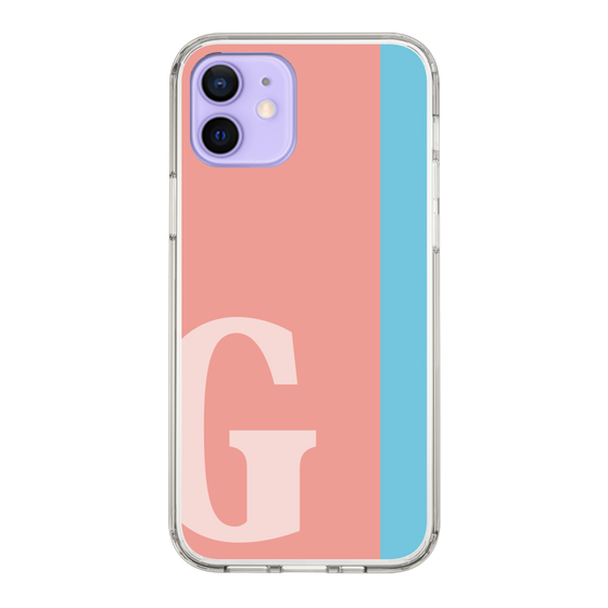 Slim Protection Case［ Original - initial color line - G pink ］