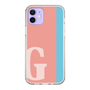 Slim Protection Case［ Original - initial color line - G pink ］