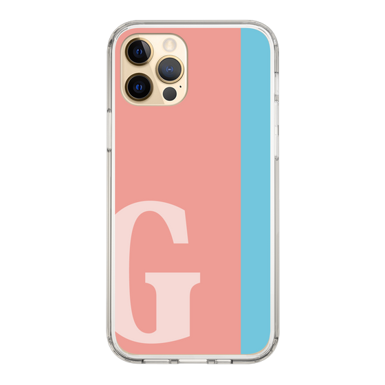 Slim Protection Case［ Original - initial color line - G pink ］