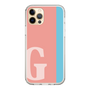 Slim Protection Case［ Original - initial color line - G pink ］