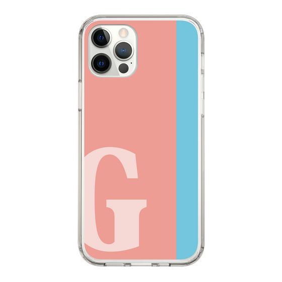 Slim Protection Case［ Original - initial color line - G pink ］