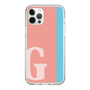 Slim Protection Case［ Original - initial color line - G pink ］