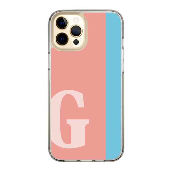 Slim Protection Case［ Original - initial color line - G pink ］