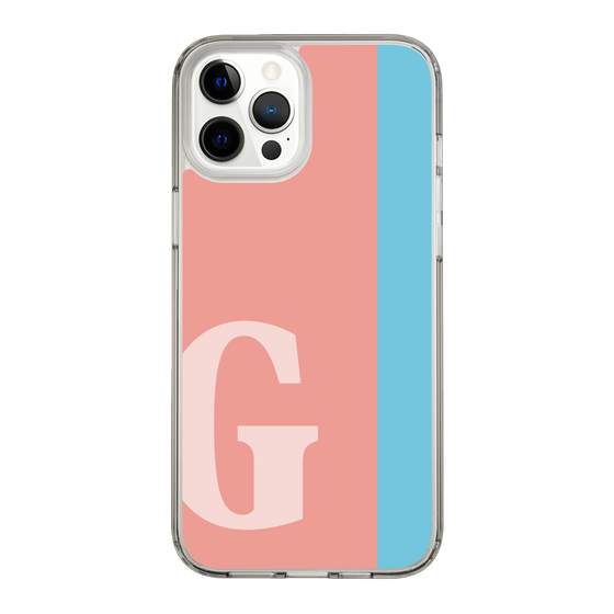Slim Protection Case［ Original - initial color line - G pink ］
