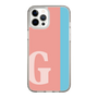 Slim Protection Case［ Original - initial color line - G pink ］