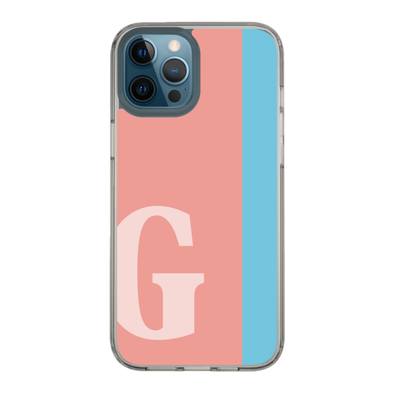 Slim Protection Case［ Original - initial color line - G pink ］