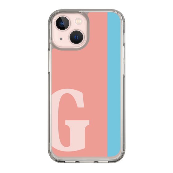 Slim Protection Case［ Original - initial color line - G pink ］