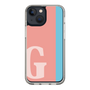Slim Protection Case［ Original - initial color line - G pink ］