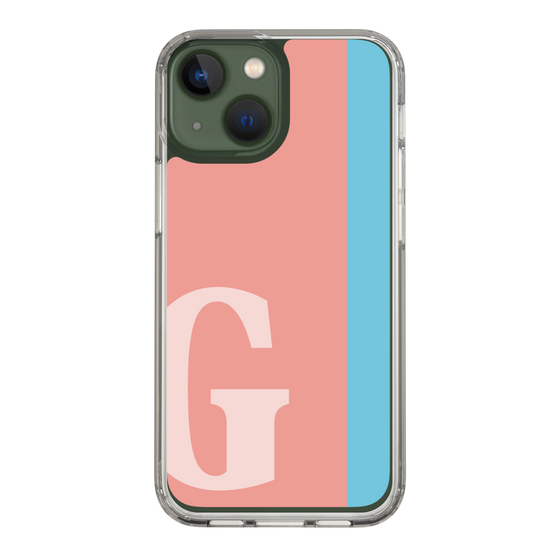 Slim Protection Case［ Original - initial color line - G pink ］
