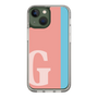 Slim Protection Case［ Original - initial color line - G pink ］