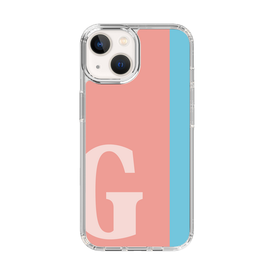 Slim Protection Case［ Original - initial color line - G pink ］