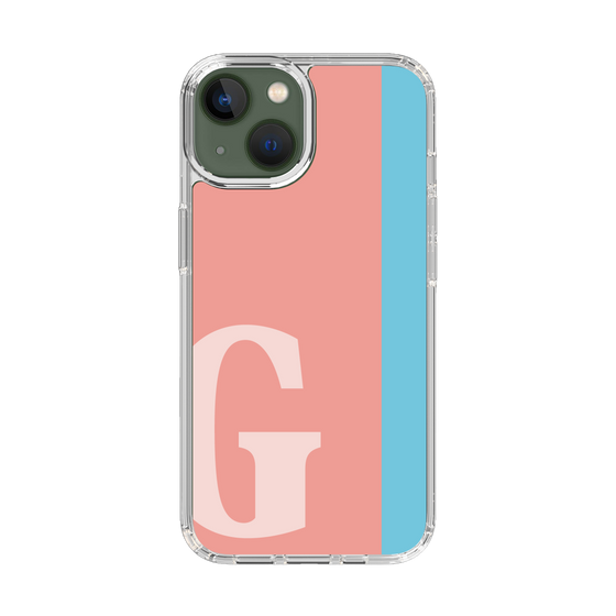 Slim Protection Case［ Original - initial color line - G pink ］