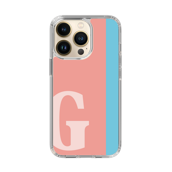 Slim Protection Case［ Original - initial color line - G pink ］