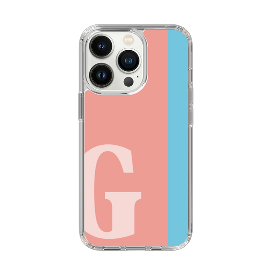 Slim Protection Case［ Original - initial color line - G pink ］
